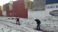Toluca mantiene alerta permanente ante granizadas y fenómenos climáticos