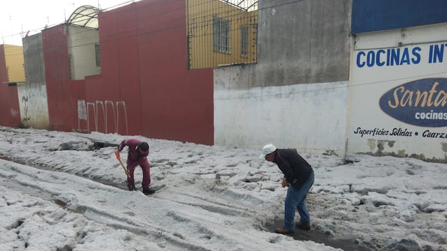 Ricardo Moreno refuerza respuesta ante contingencias climáticas en Toluca.