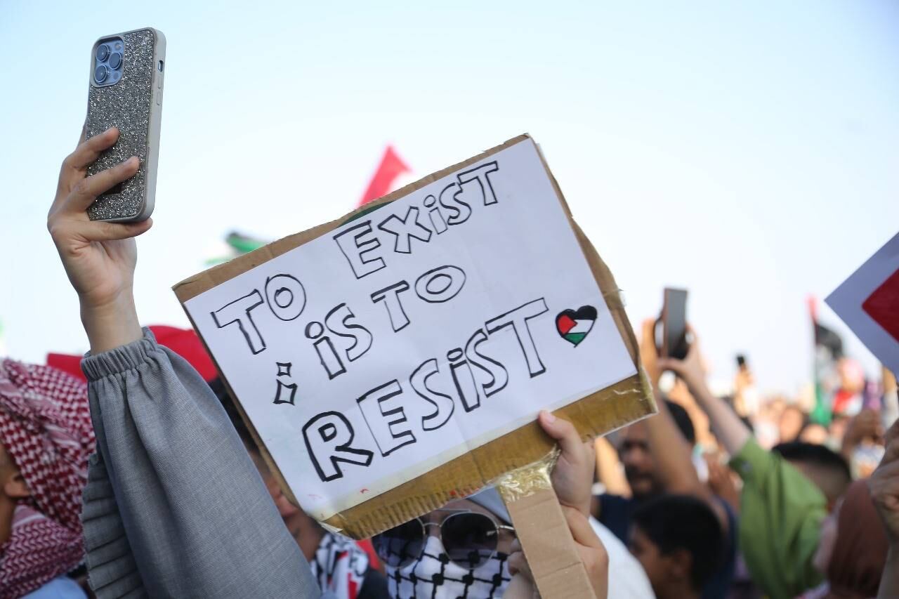 Caravana por Gaza encontró problemas en Libia