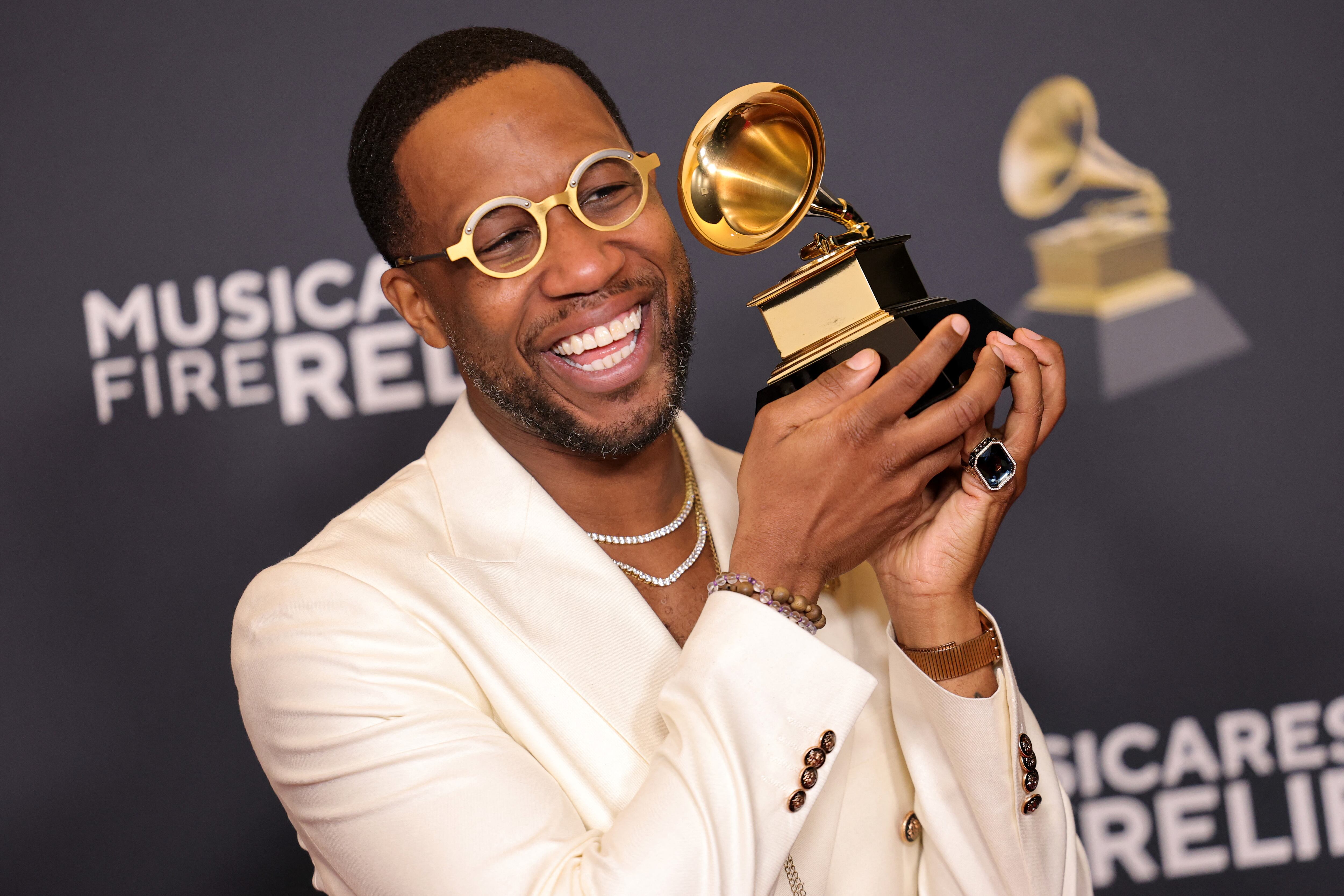 Cory Henry, ganador Premios Grammy 2025