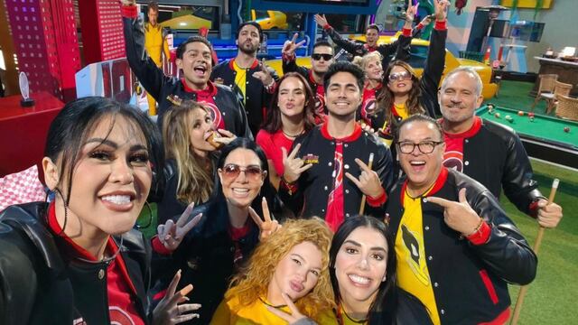 Habitantes de La Casa de los Famosos México 2024