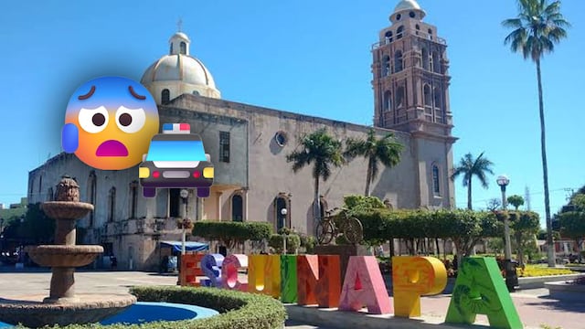 Policía de Escuinapa enfrenta crisis por renuncias, ataques y paro laboral