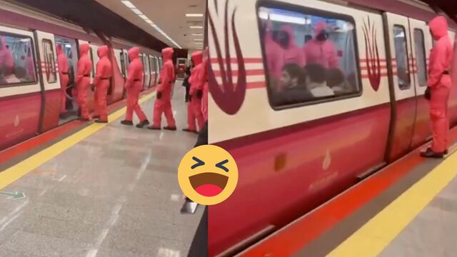 El juego del calamar se hace canon en Turquía.