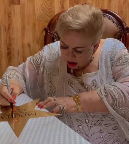 Paquita la del barrio