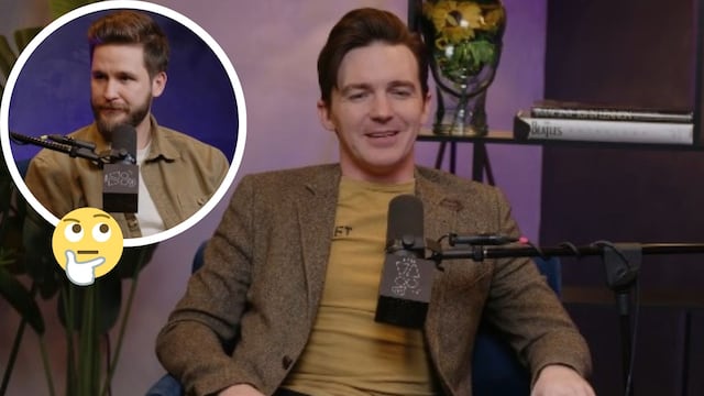Drake Bell se reúne con protagonista de El Manual de Ned tras un polémico chiste sobre su abuso.