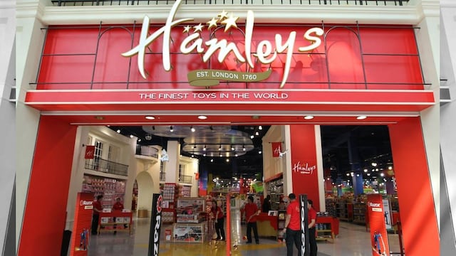 La hermosa boutique estará situada en Antara, Polanco. Un lugar mágico donde los juguetes cobrarán vida y dejarán un recuerdo inolvidable a chicos y grandes.