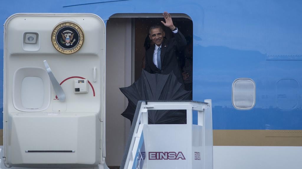 Barack Obama