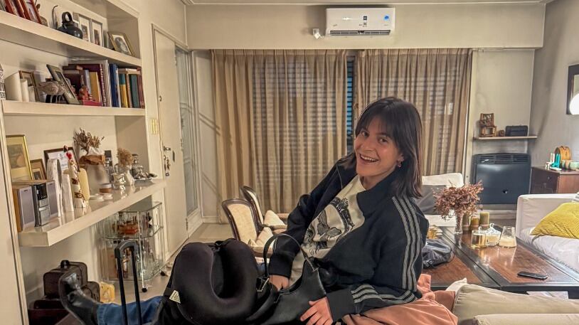 ¡Se viene el bombazo en la TV! Lola del Carril se despide de Argentina y apunta a México