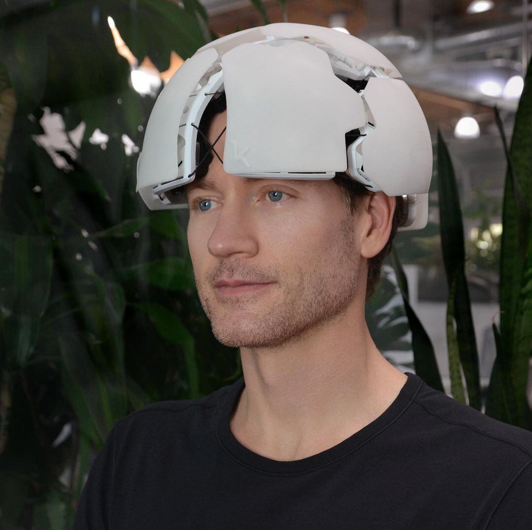 Bryan Johnson, millonario que invirtió en experimento de rejuvenecimiento