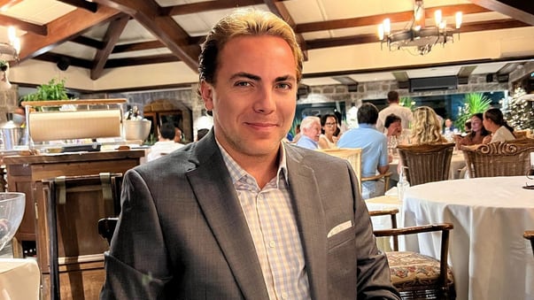 Cristian Castro en concierto: precios de boletos y fechas en el Auditorio Nacional