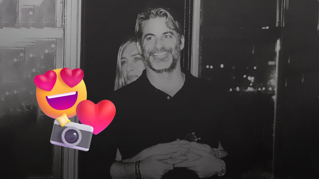 Jennifer Aniston presenta a su nuevo novio, el coach de vida Jim Curtis