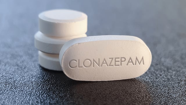 Clonazepam