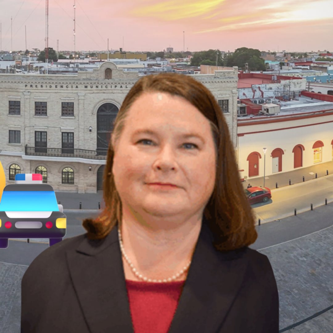 Cónsul de Estados Unidos en Matamoros condena asesinato de agente en emboscada