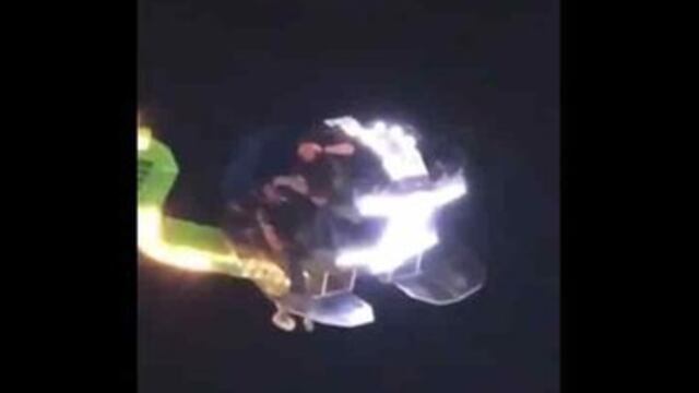 Los hechos ocurrieron en la Feria Ganadera de Sinaloa 2019.