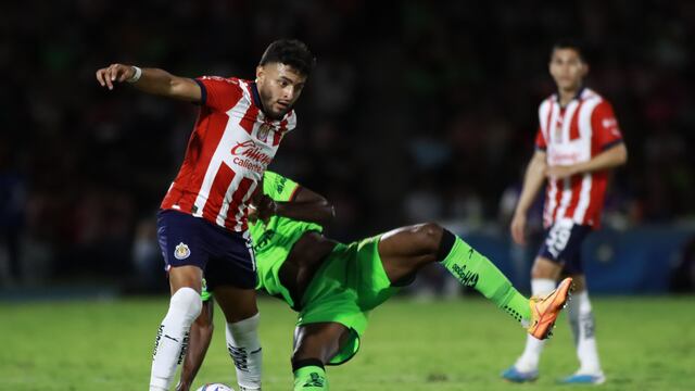 Chivas en el Apertura 2023