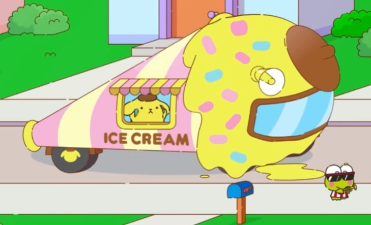 Desafío musical con Hello Kitty y Sanrio