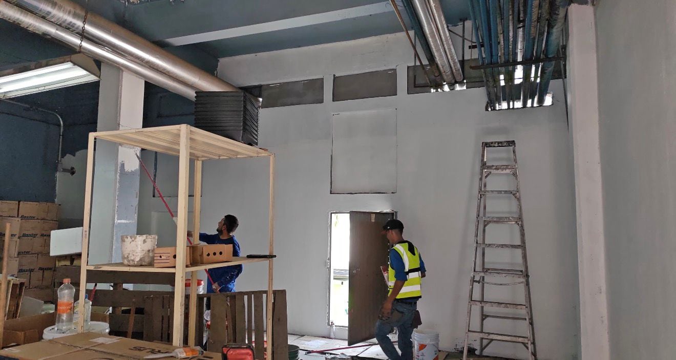 Martí Batres rehabilita Hospital Fernando Ocaranza para fortalecer la atención médica en Sonora.