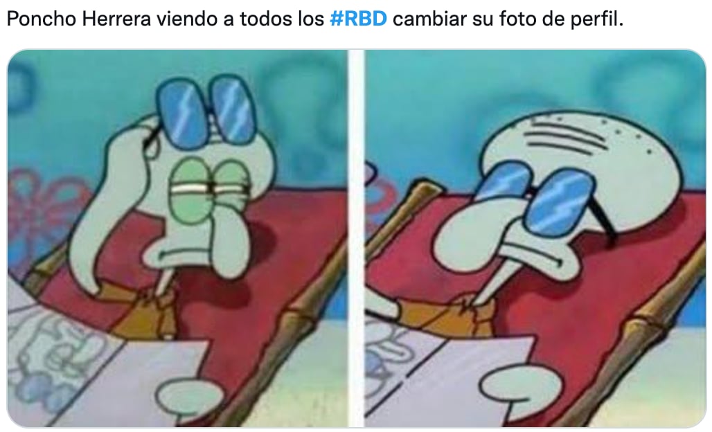 Los memes de la gira de RBD 2023 inundan las redes