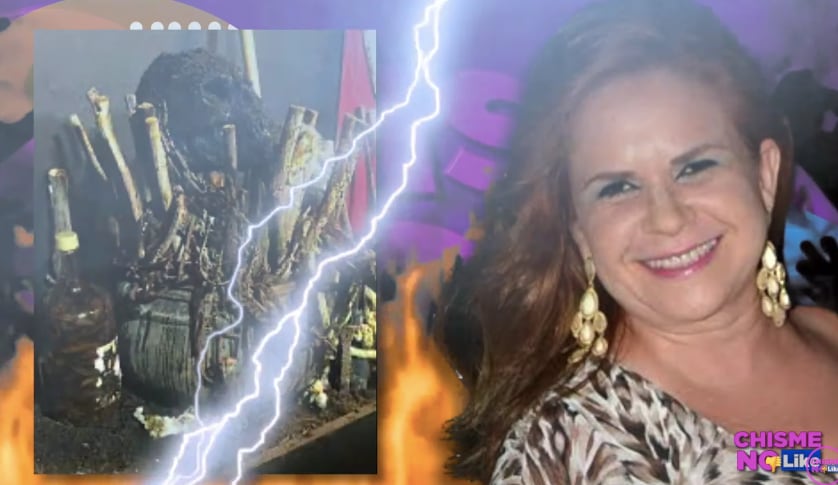 Aseguran que Margarita Portillo le hizo brujería a Andrés García
