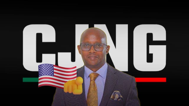 Michael Katungi, exmilitar de Uganda, será extraditado por vínculos con el CJNG
