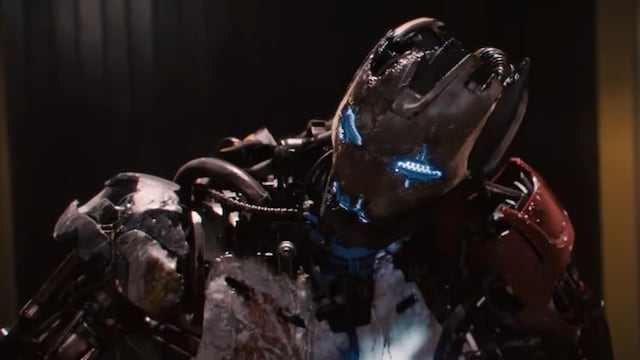 Ultrón, villano de MCU.