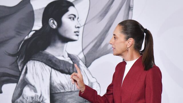 Claudia Sheinbaum enviará iniciativa a la reforma de pensiones doradas