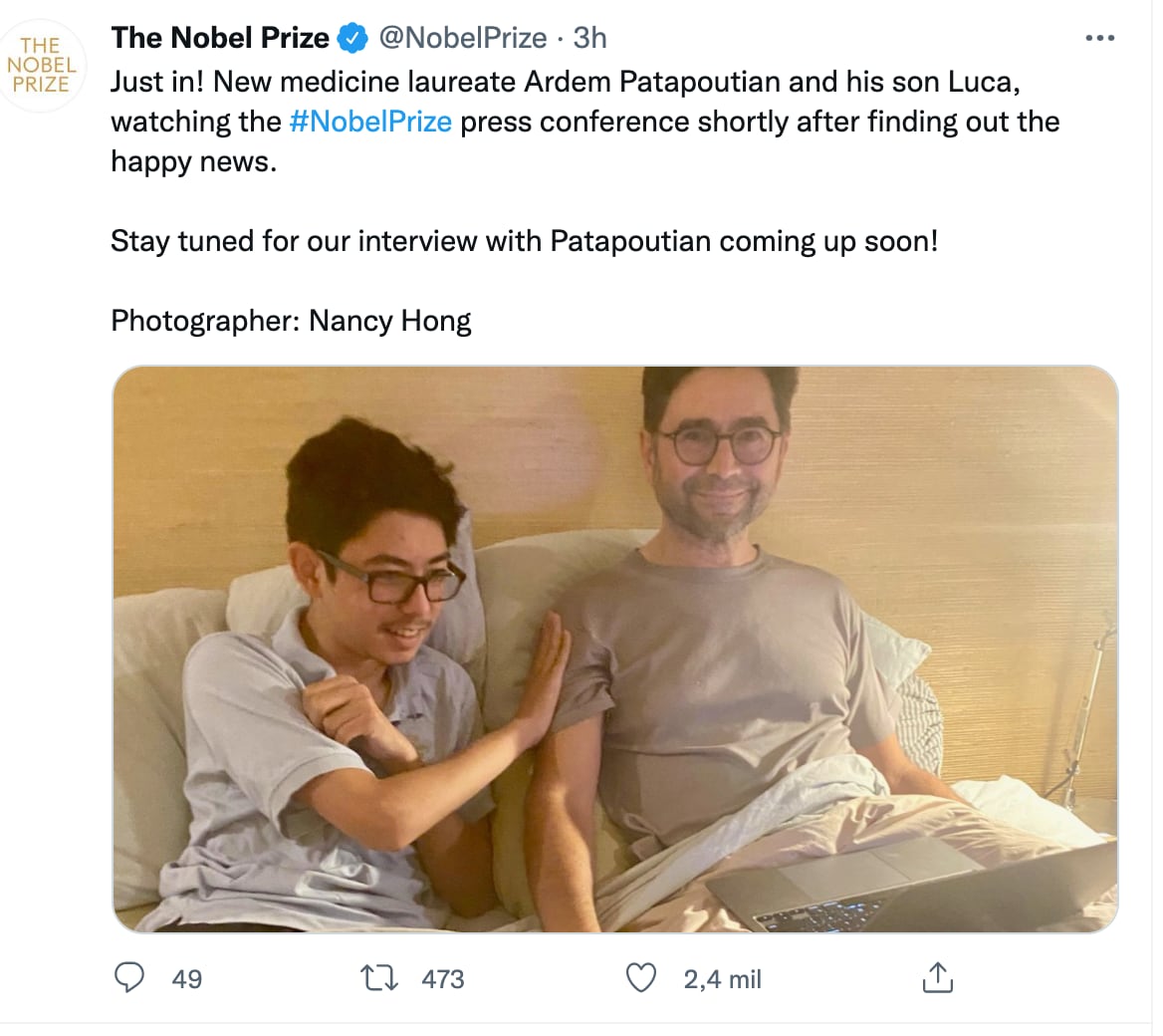 Ardem Patapoutian