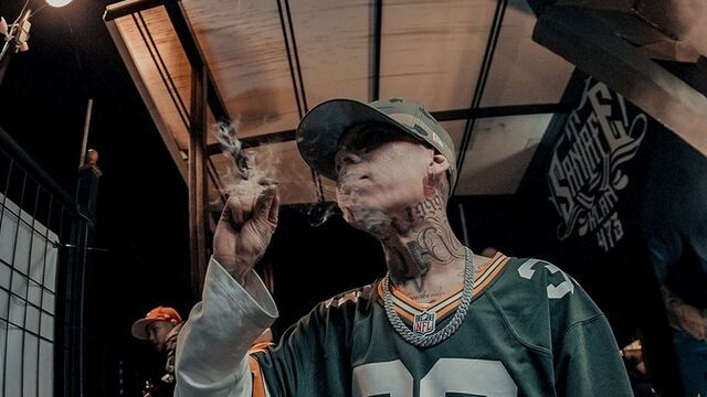 Santa Fe Klan, rapero.