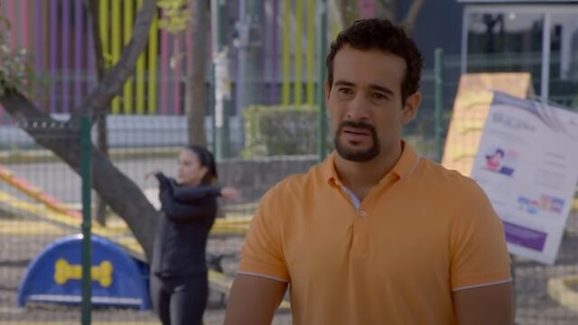 La Rosa de Guadalupe, capítulo 'El niño problema'