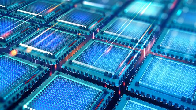 El nuevo e increíble chip de China reduce la velocidad de la luz