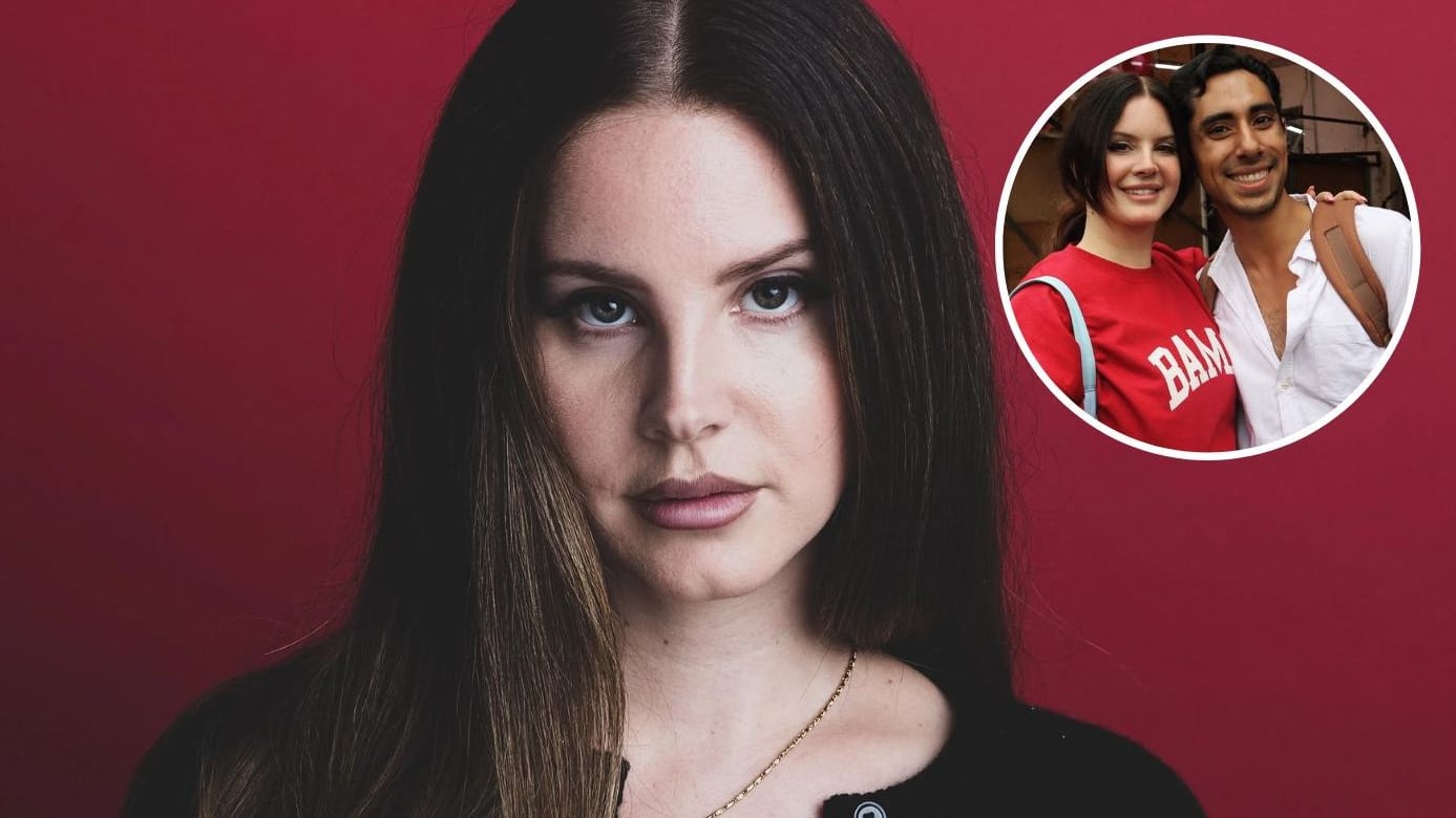 Lana del Rey se pasea en el Mercado de Sonora y un afortunado fan se la encontró (FOTO)