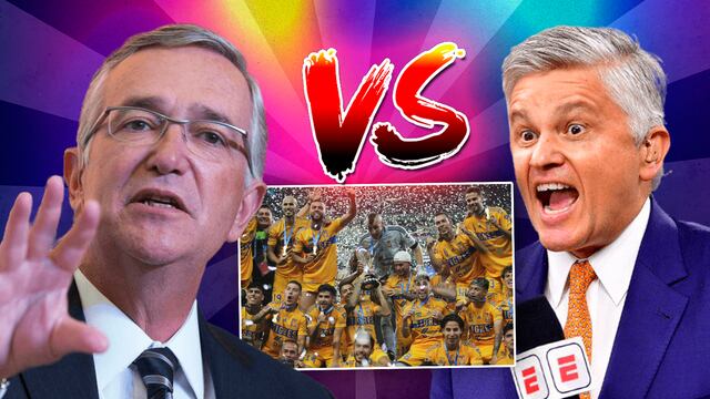 Ricardo Salinas Pliego responde a John Sutcliffe por polémica transmisión de TV Azteca de la Final Club Chivas vs Club Tigres