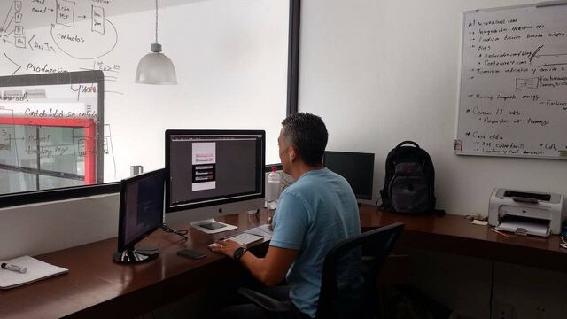 Facturador electrónico