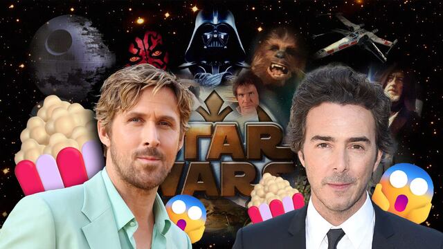 Ryan Gosling y Shawn Levy