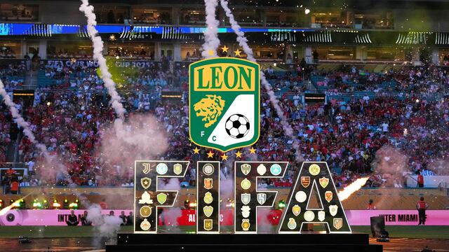 FIFA cometió un error en la inauguración del Mundial de Clubes que tuvo que ver directamente con el Club León