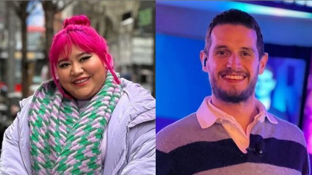 Herly RG y Adrián Marcelo