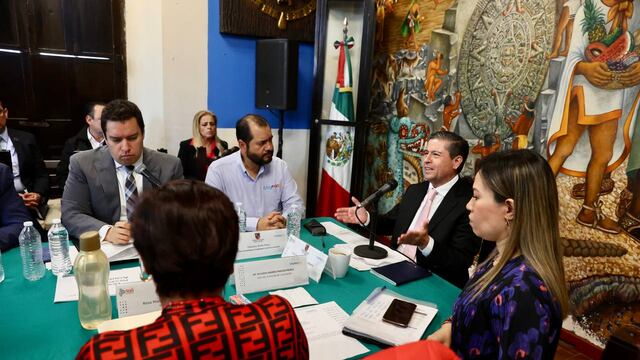 Giovani Gutiérrez, alcalde en Coyoacán