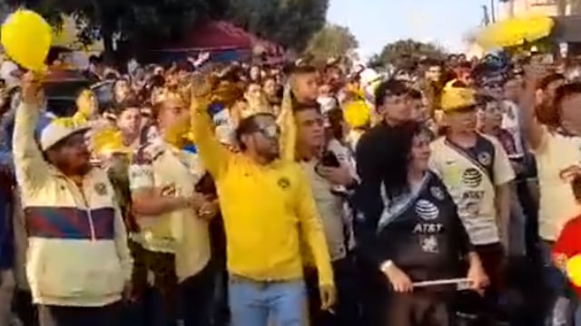 Aficionados del Club America