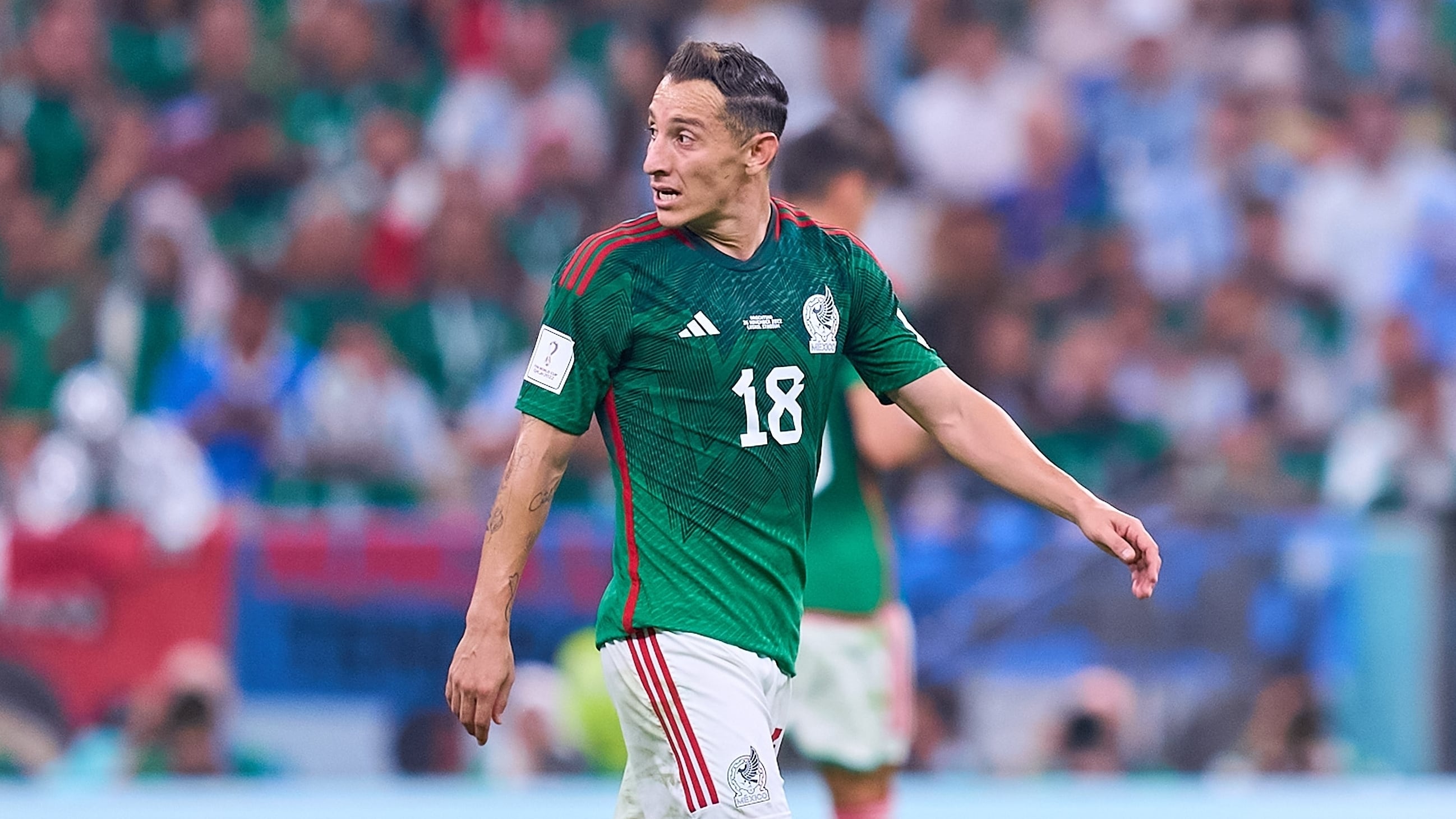 ¿Lo merece? Andrés Guardado será convocado a la Selección Mexicana; jugaría contra Valencia