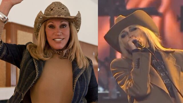 ¿La Tesorito o Miley Cyrus? Un video causa confusión, pero ya descubrimos quién es.