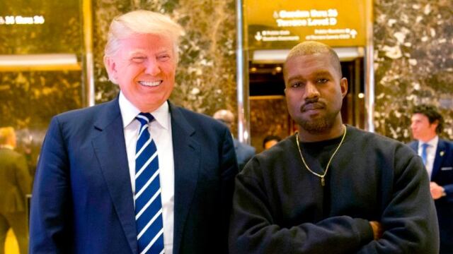 Donald Trump / Kanye West