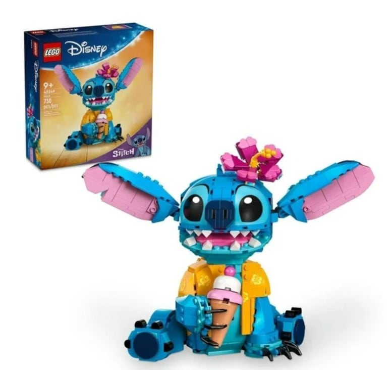 Set LEGO Disney Animation Stitch