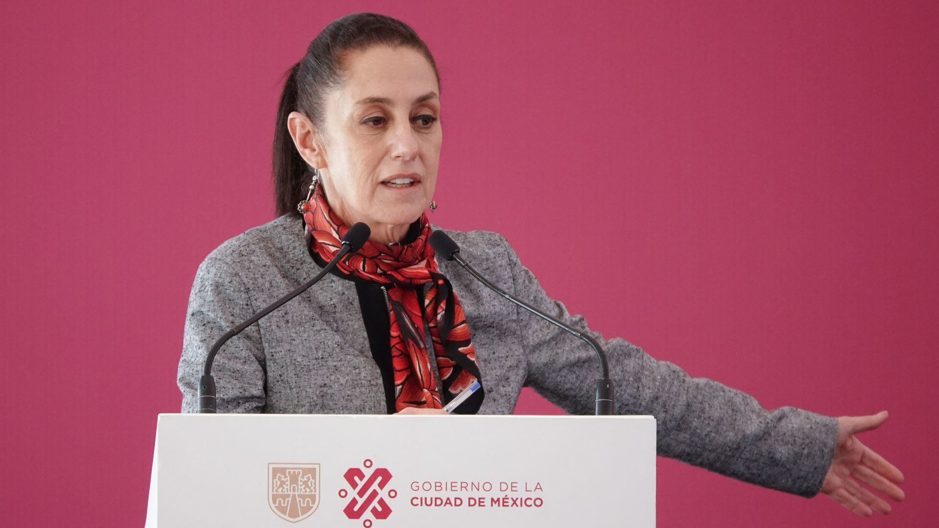 Claudia Sheinbaum señala a Reforma por dar noticias tendenciosas sobre universidad Rosario Castellanos