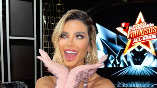 Aleska Génesis quiere ser villana no solo en la vida real, también en el cine