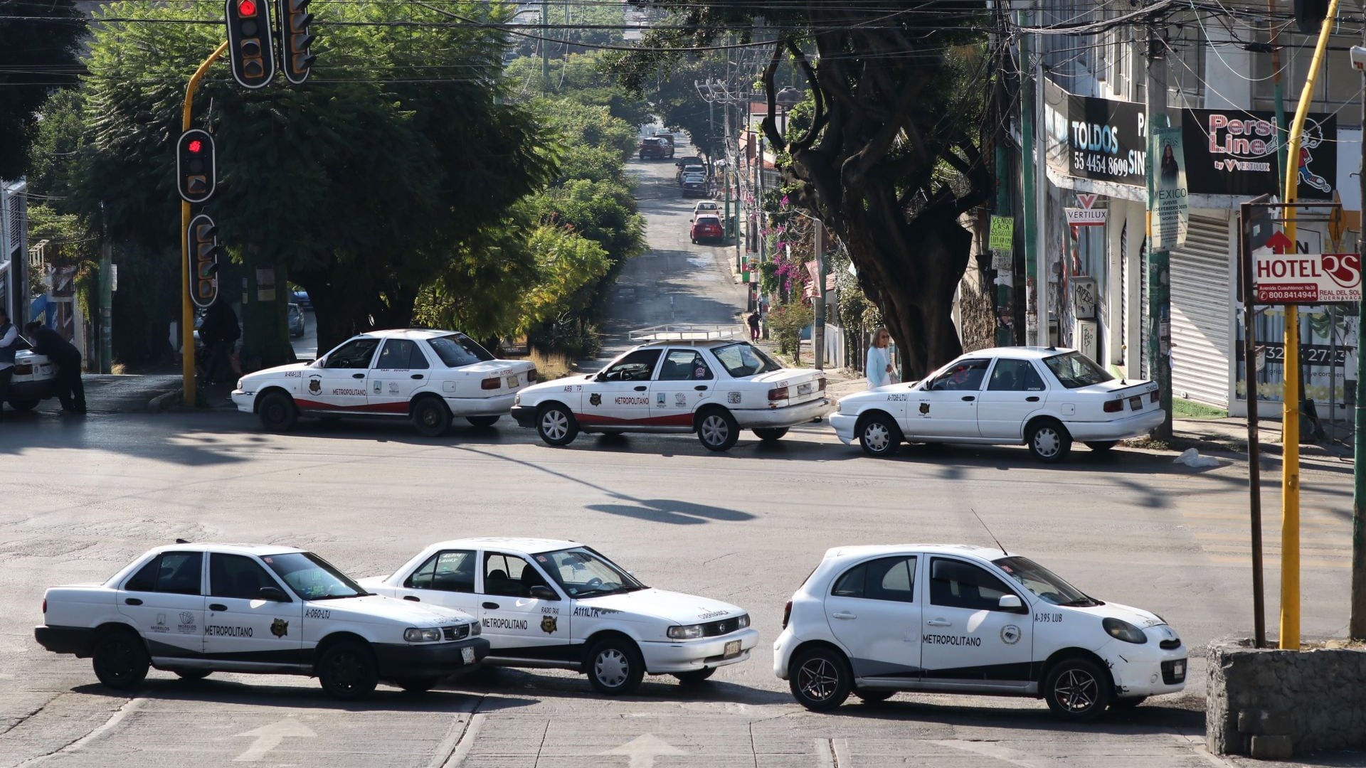 Taxis vs Uber: el conflicto que el gobierno decidió no resolver