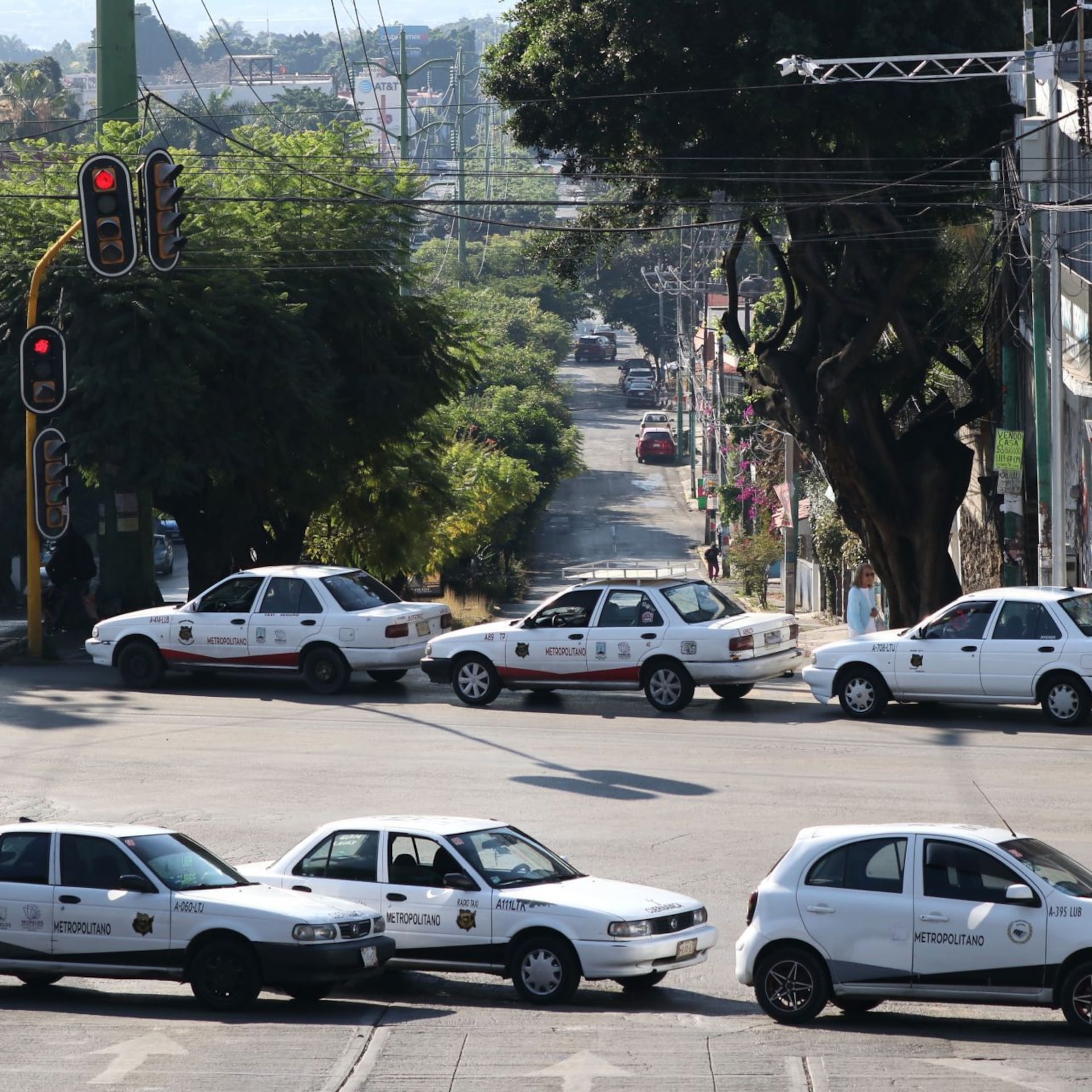 Taxis vs Uber: el conflicto que el gobierno decidió no resolver