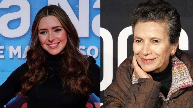 Ariadne Díaz vivió un hecho paranomal con Paty Reyes Spíndola.