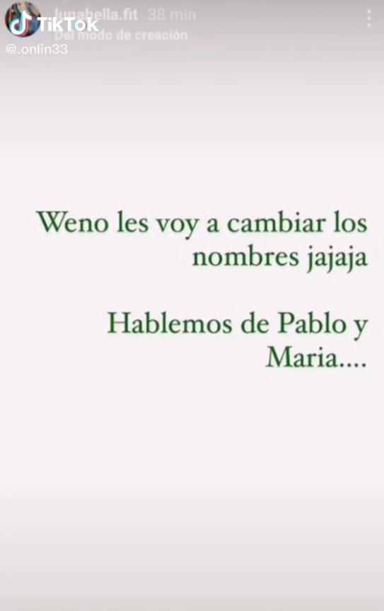 Luna Bella: Su versión sobre Belinda, advirtió a Christian Nodal.