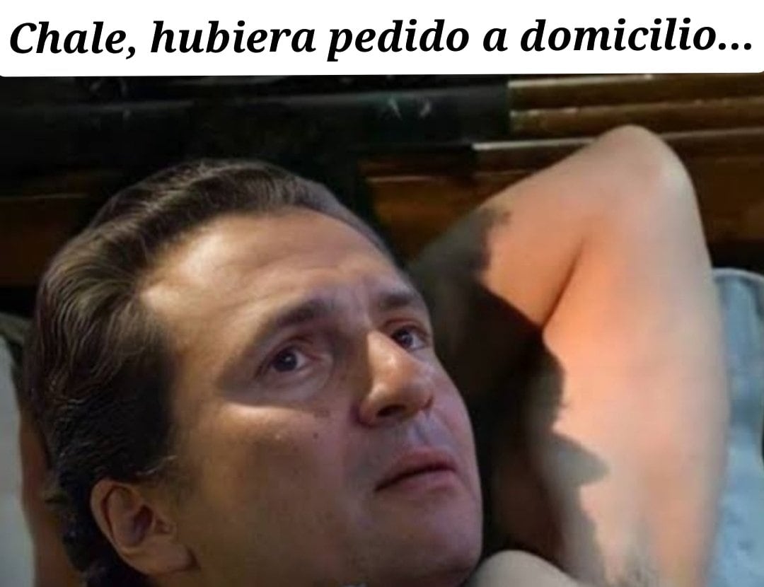 Meme de Emilio Lozoya