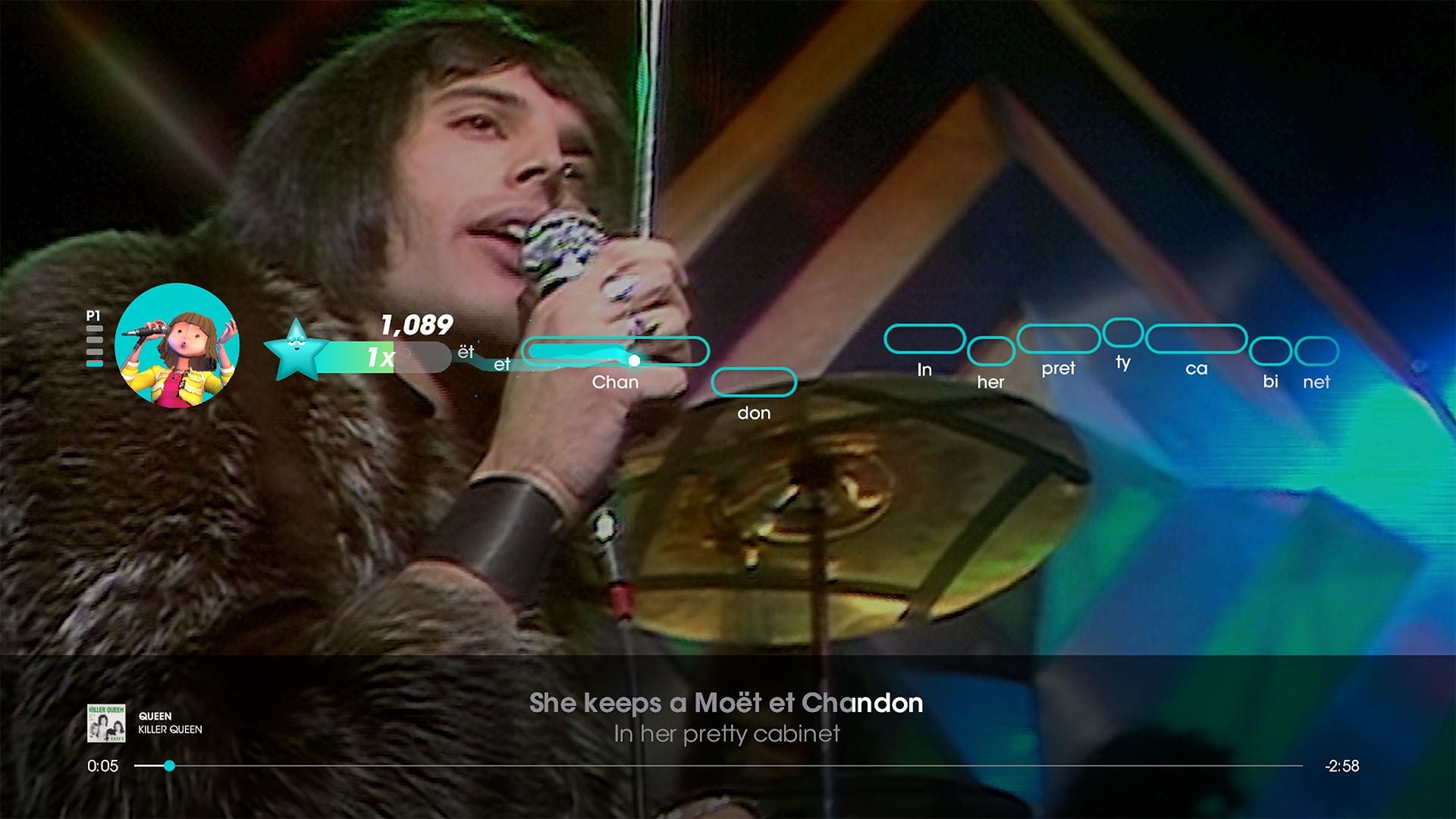 Let's Sing Queen